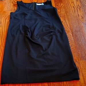 Old Navy black maternity women's dress